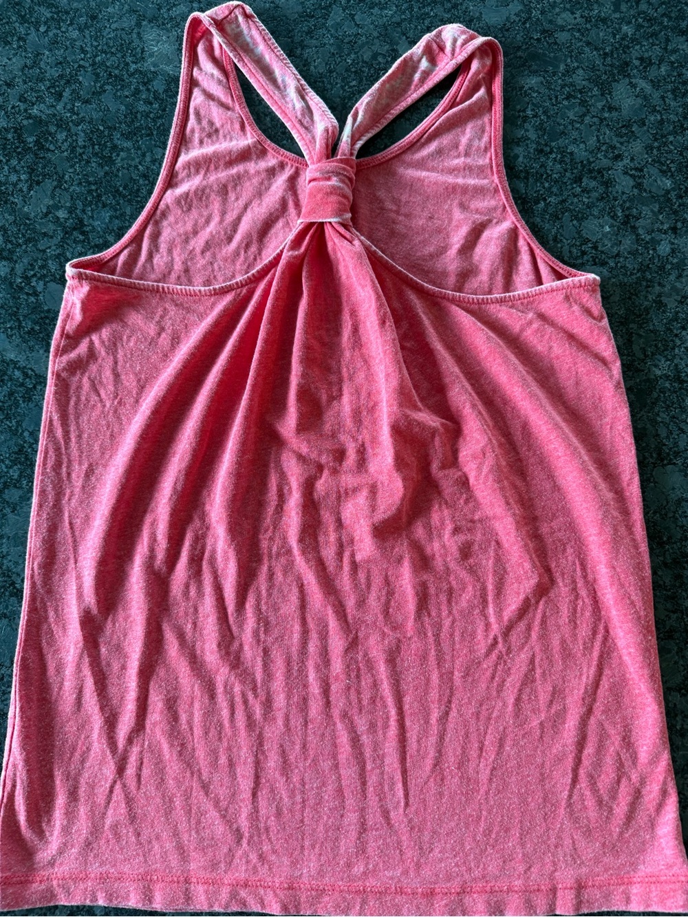 League Pink Nashville Music City Racerback Tank - Picture 2 of 4